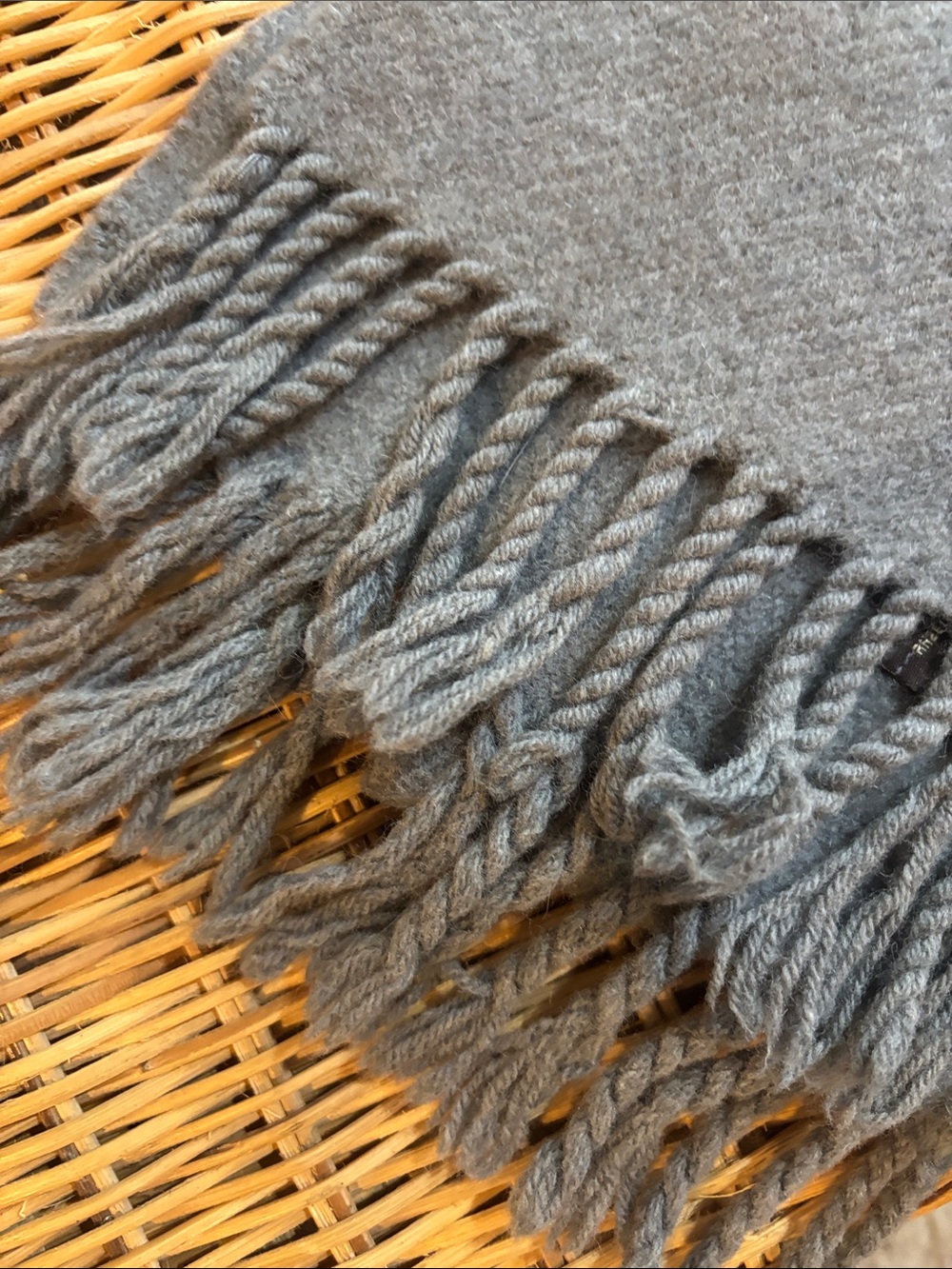Coach Scarf - Picture 5 of 7